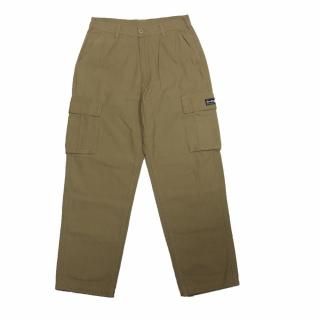 Heads High Wide Cargo Pants (Beige)