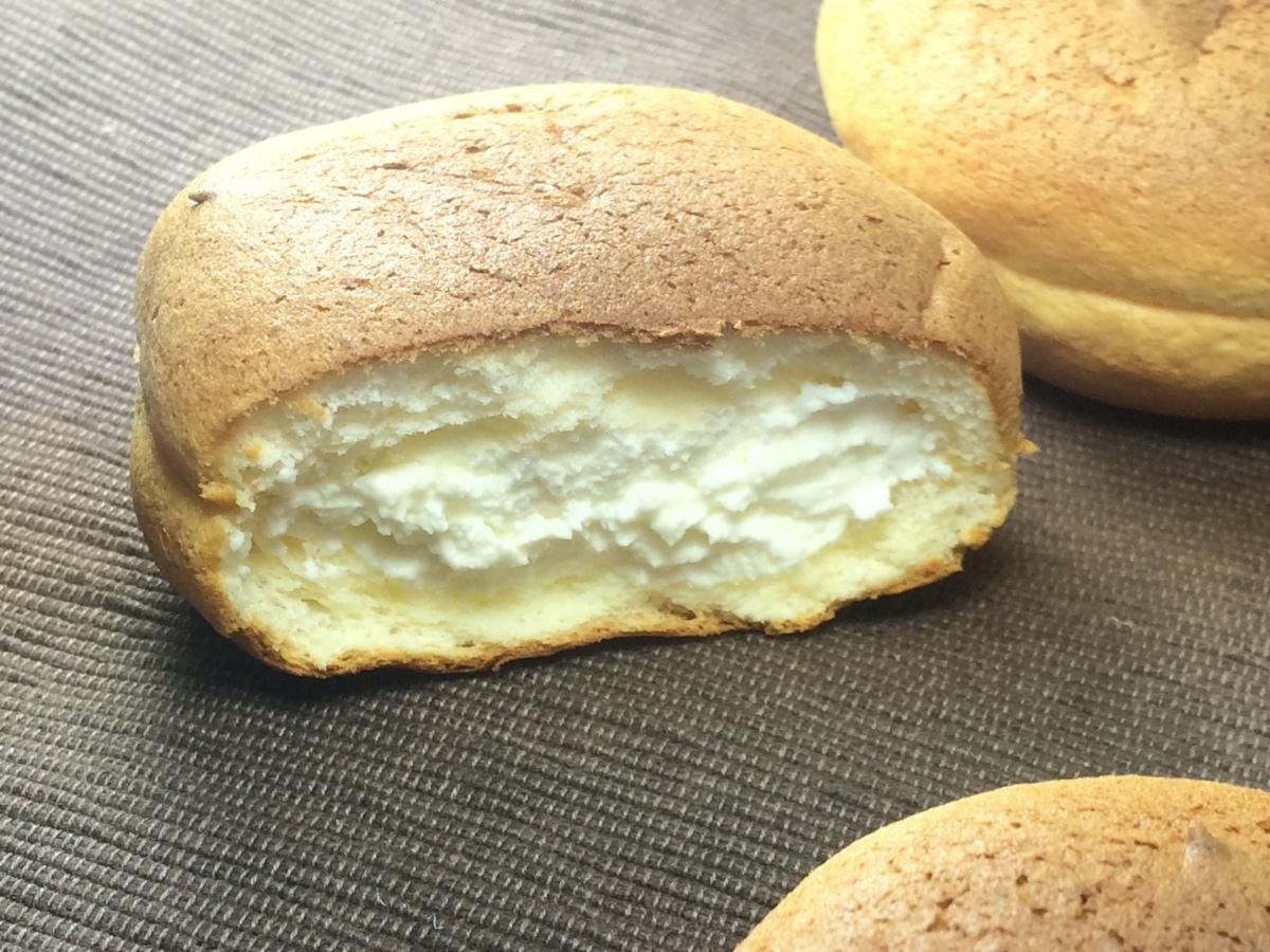 Melloloy スフレ 伸びるチーズ ベーグル セット 【mou mol molle