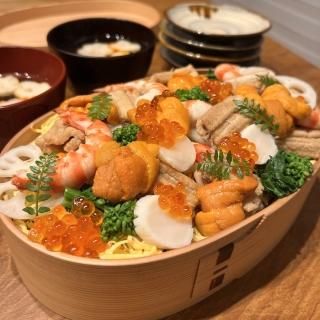 りょうび庵 大館曲げわっぱ おもてなし弁当箱