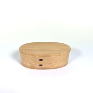 りょうび庵 大館曲げわっぱ いろは弁当箱(い)