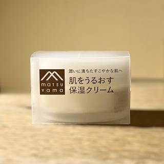 肌をうるおす保湿クリーム<p></p>松山油脂