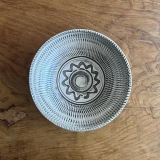 小鹿田焼 黒木昌伸窯 7寸鉢 中鉢