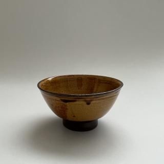 小鹿田焼 汁碗 坂本浩二窯