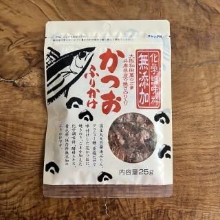 化学調味料無添加 かつおふりかけ<p></p>鰹節のカネイ 4種の味タイプ<p></p>