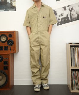 Dickies / ǥåShort Sleeve Coverall 