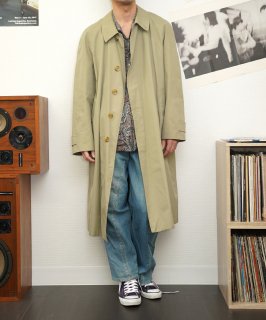 USED WEARBurberry 90s Coat Made in England
