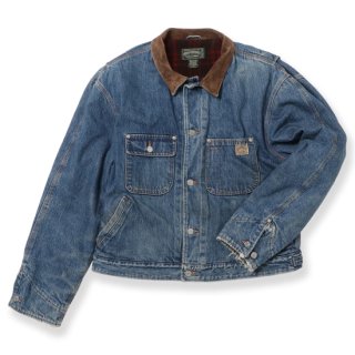 USED WEARPOLO COUNTRY Denim Jacket
