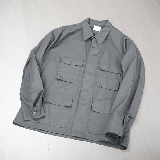 【USED WEAR】US.Military BDU FATIGUE JACKET COMMERCIAL MODEL, - 2A.M.