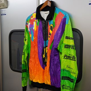 USED WEARTyvek JACKETS
