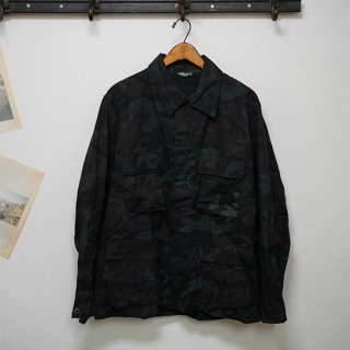 USED WEARUS.Military / US ARMY DOMINANT BDU SHIRT
