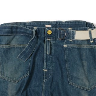 USED WEARLevis RED HOWARD INDIGO
