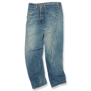 USED WEARLevis RED 1st Standard 2003 INDIGO