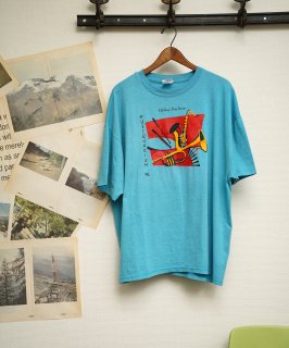 USED WEAR90s Vintage Tee MUSIQUARIUM
