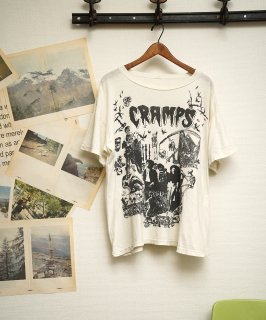 USED WEAR90s Vintage Tee THE CRAMPS
