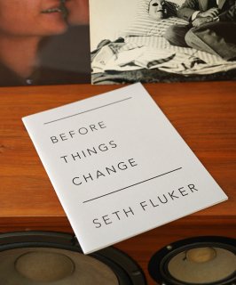 BEFORE THINGS CHANGE / SETH FLUKER / եå