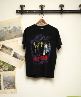 USED WEAR80s Vintage Tee THE CURE
