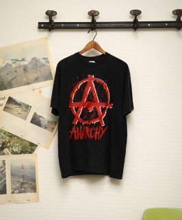 USED WEAR90s Vintage Tee ANARCHY
