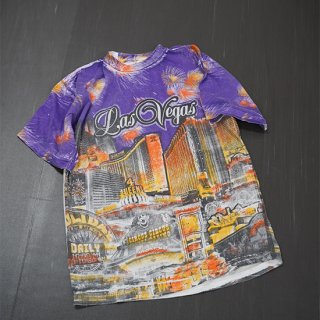 USED WEAR00s Vintage Tee Las Vegas
