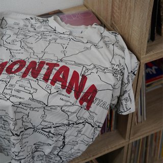 USED WEAR00s Vintage Tee MONTANA
