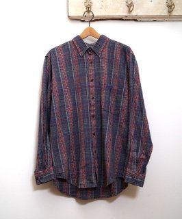 USED WEARVintage BD Shirt MISSONI 
