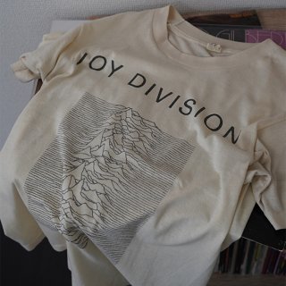 USED WEAR80s Vintage Tee JOY DIVISION 
