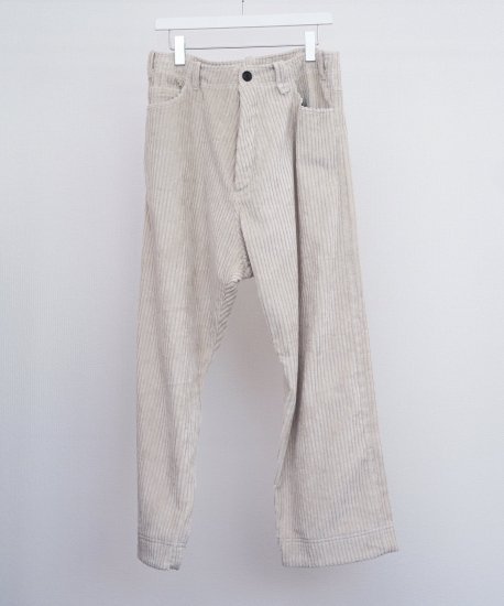 O PROJECT / ץȡ  Corduroy Trousers