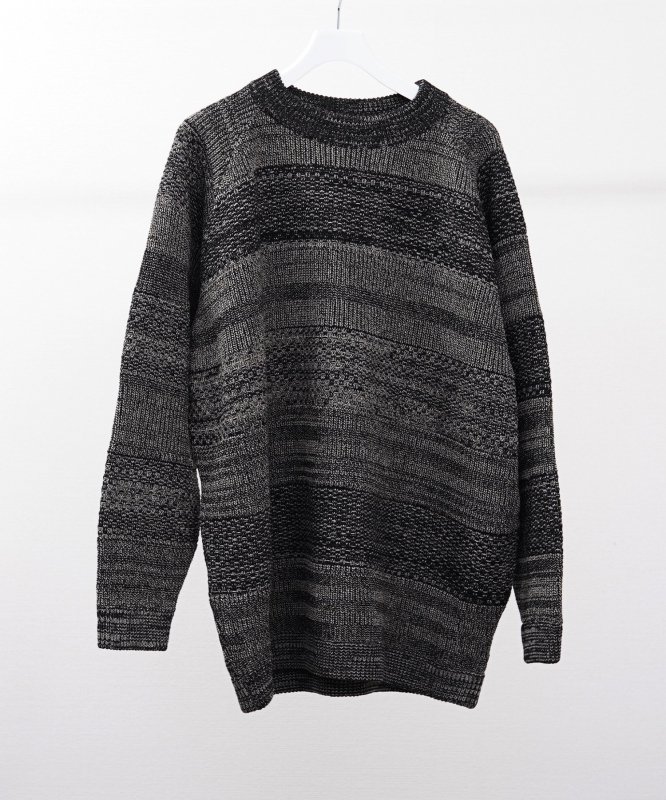 O PROJECT / ץȡCrew Neck Knitwear