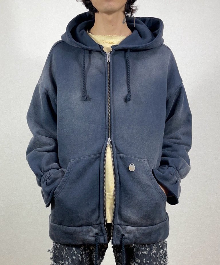 NAM / ʥBellows Hoodie - Sun Fade Shadow