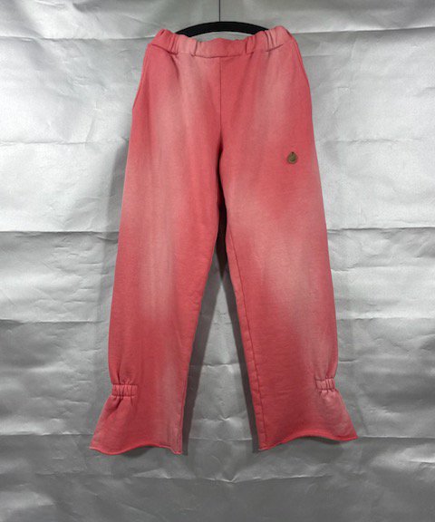 NAM / ʥBellows Pants - Sun Fade Pink