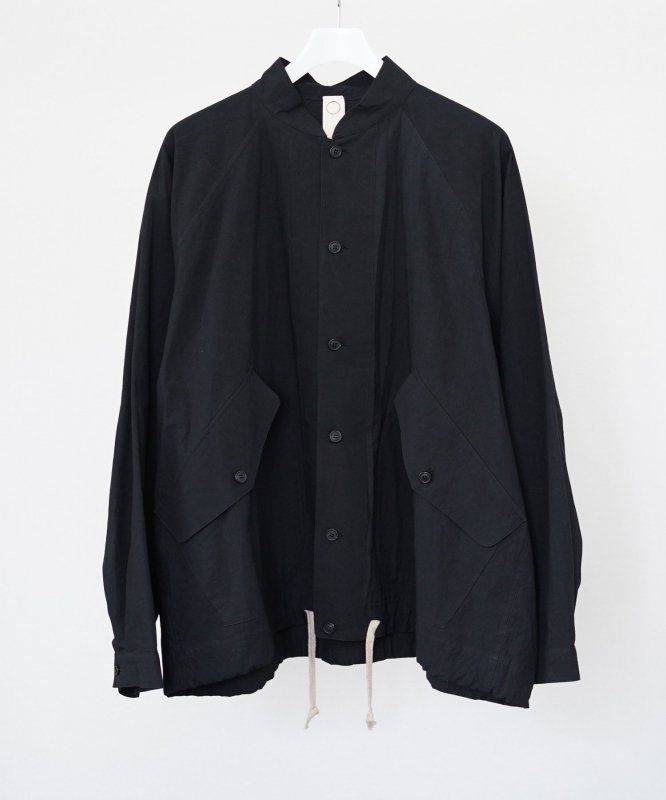 O PROJECT / ץȡ Bomber Shirts Jumper