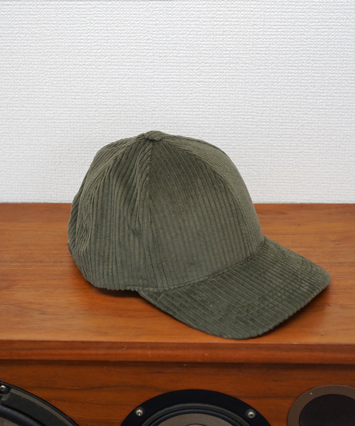 WINNER CAPS / ʡåסCORDUROY CAP