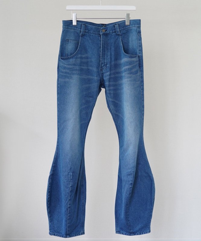 NAM / ʥTrumpet Denim - Vintage