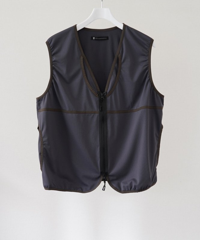 ANDER ATLTC / DRY LAYER VEST