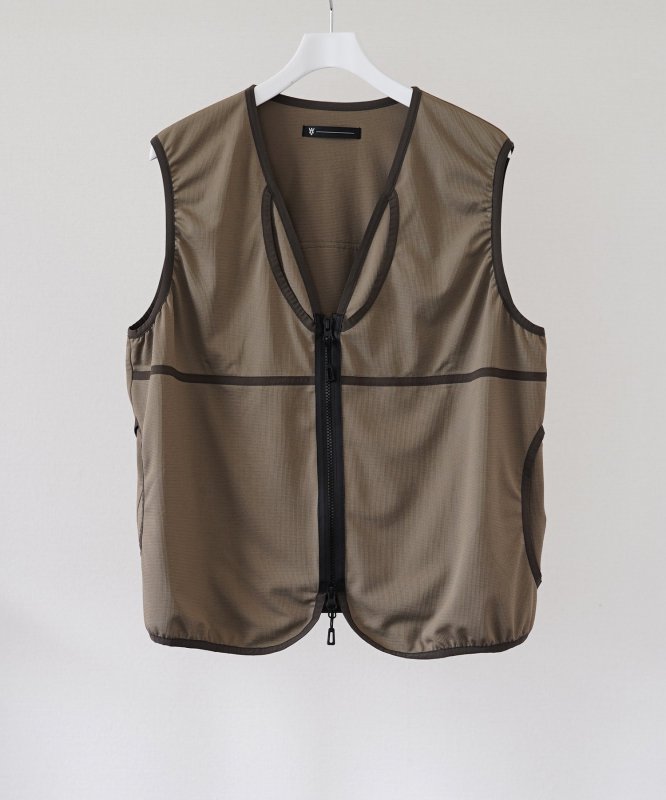 ANDER ATLTC / DRY LAYER VEST