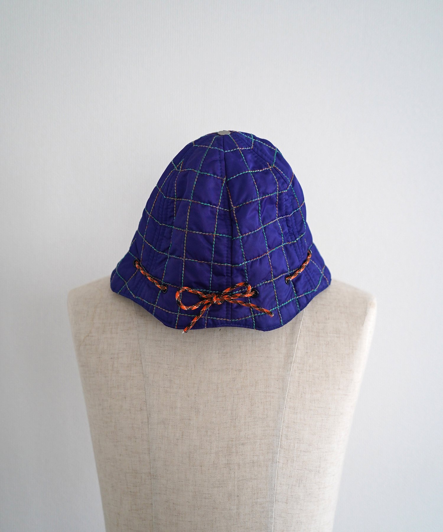 FORTUNE W.W.D. / եQUILTED ROPE STITCH TULIP HEAD