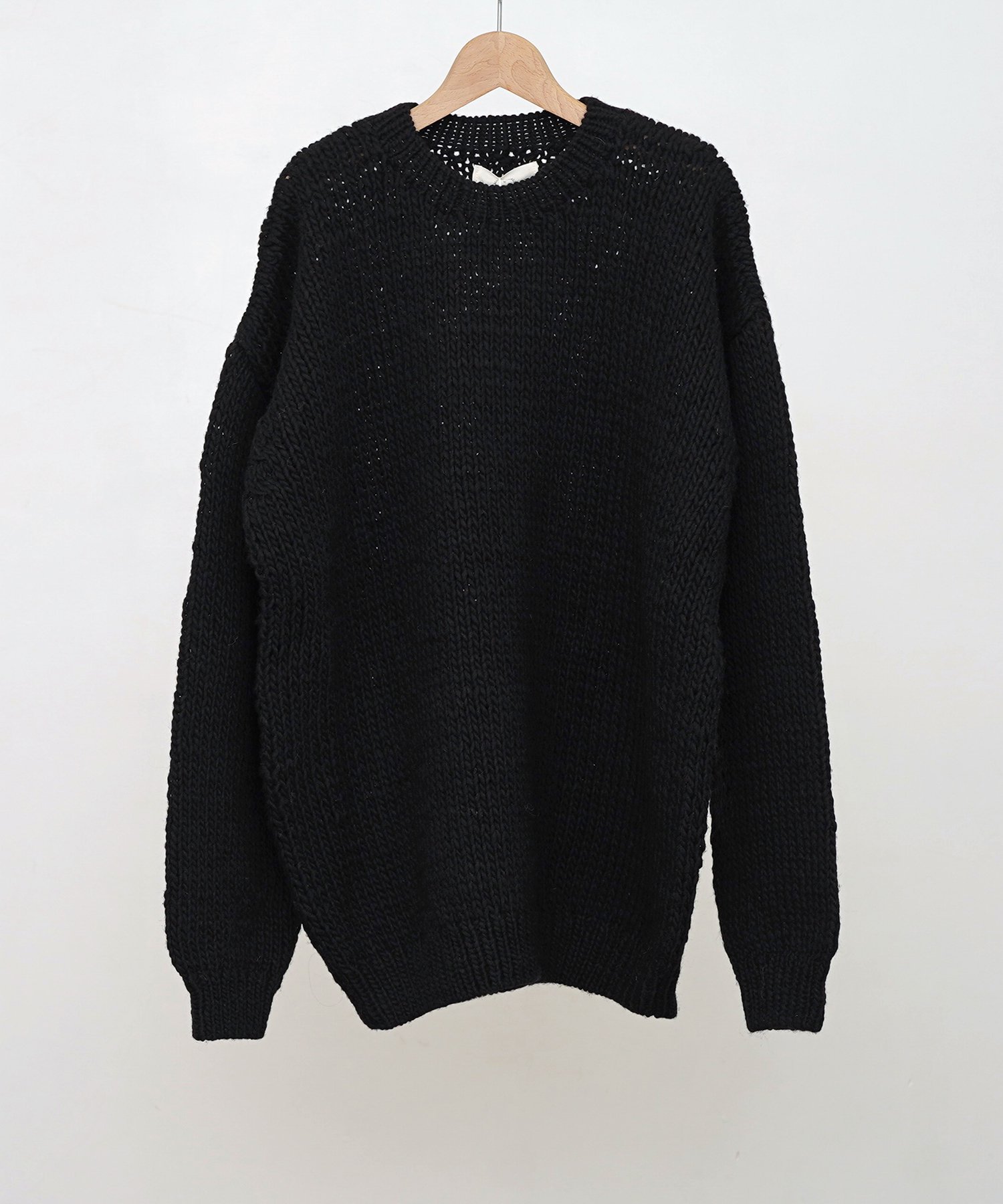 bukht / ֥եȡPeruvian Hand-knit Sweater 롼ͥå