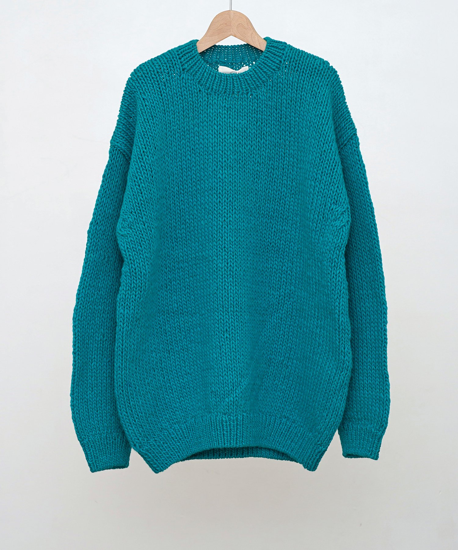 bukht / ֥եȡPeruvian Hand-knit Sweater 롼ͥå