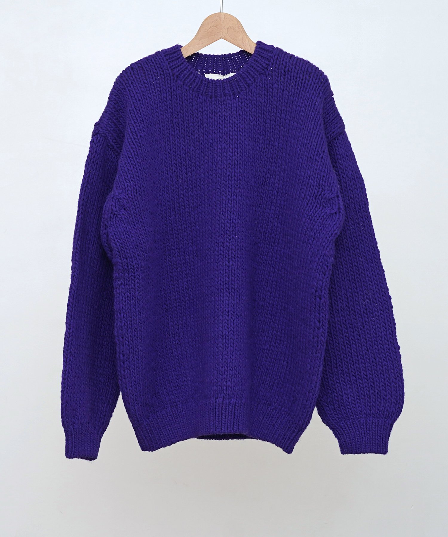 bukht / ֥եȡPeruvian Hand-knit Sweater 롼ͥå