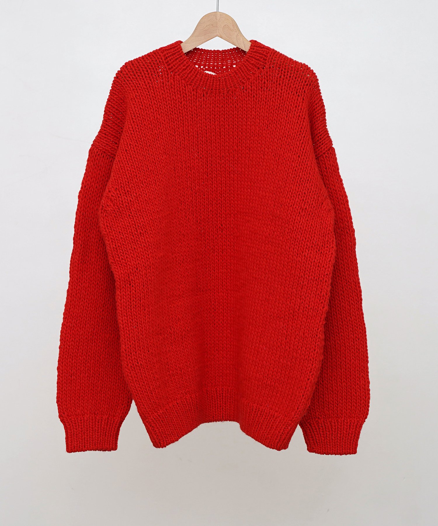 bukht / ֥եȡPeruvian Hand-knit Sweater 롼ͥå