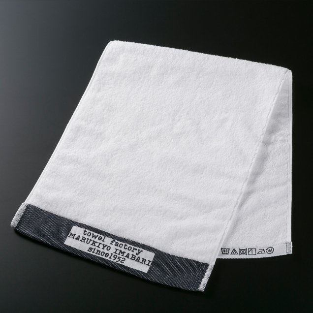 MARUKIYO TOWEL<br>ե _