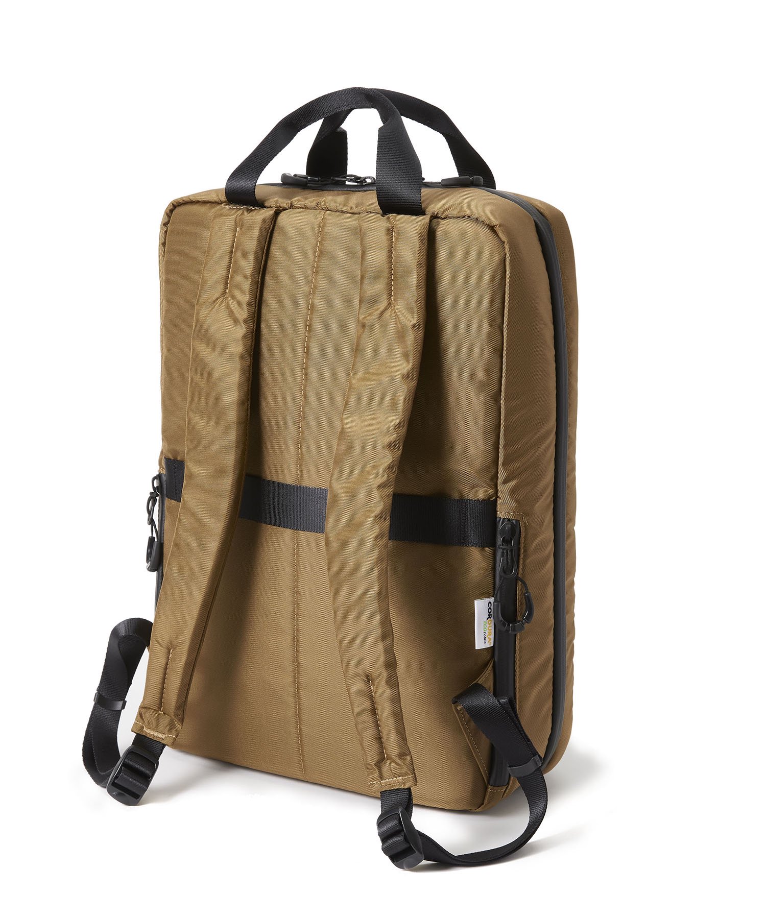 【ANONYM CRAFTSMAN DESIGN】 DAY TRIPPER BACKPACKS｜ECO｜COYOTE -  1197STORE.COM-GLOBAL