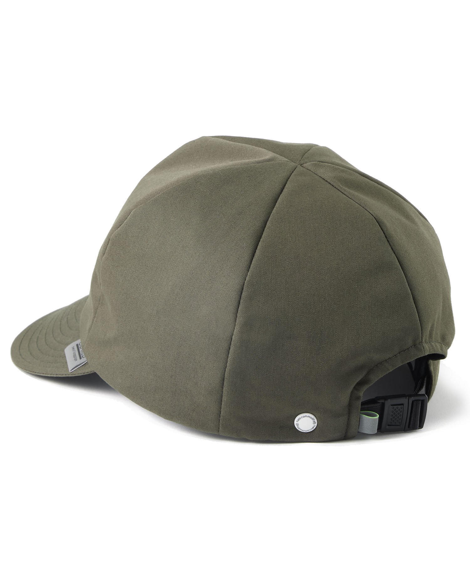 【beruf baggage】 COMFY CAP｜OLIVEcollaboration with halo commodity ...