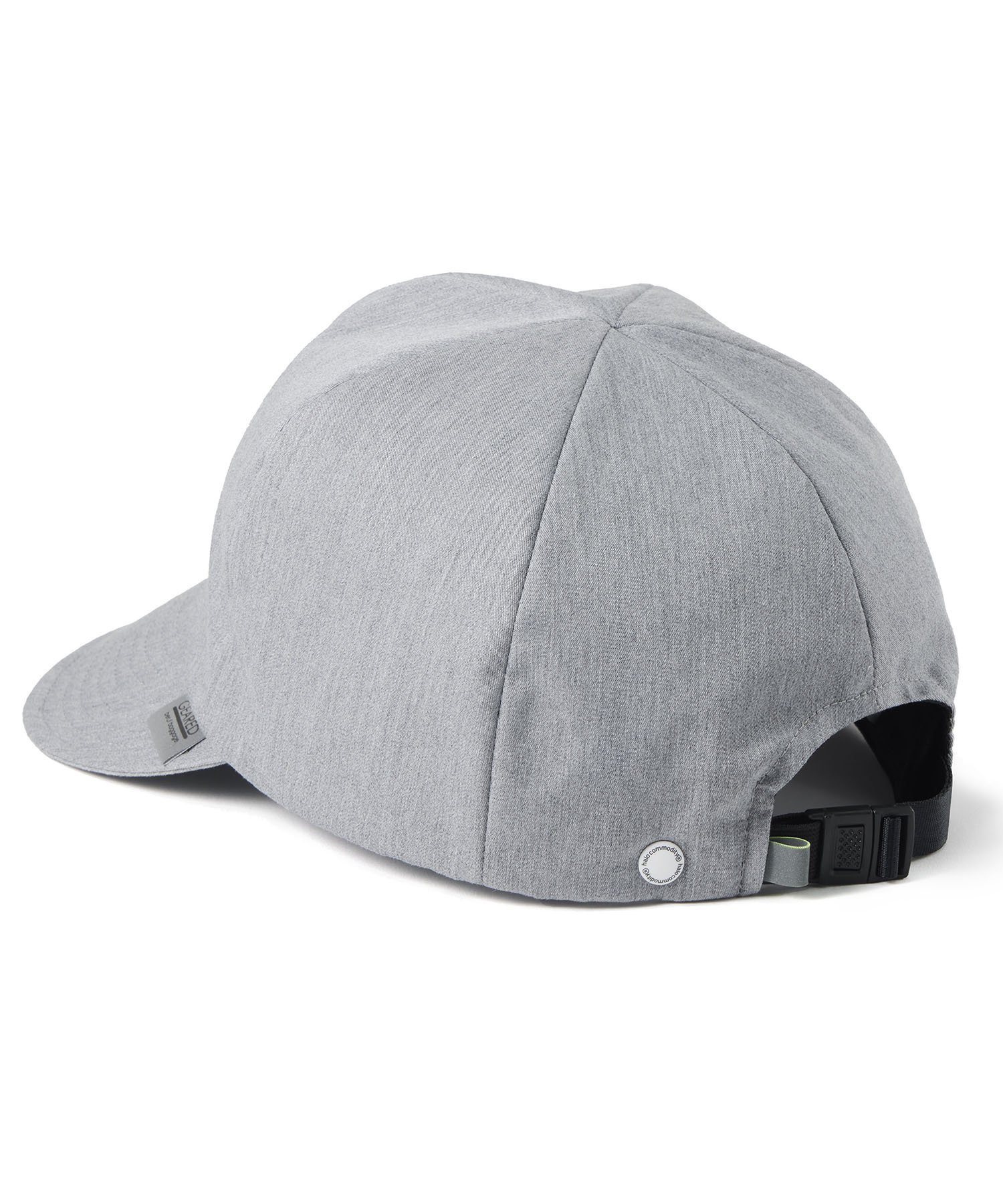 beruf baggage】 COMFY CAP｜GREY MELANGEcollaboration with halo commodity® -  1197STORE.COM-GLOBAL