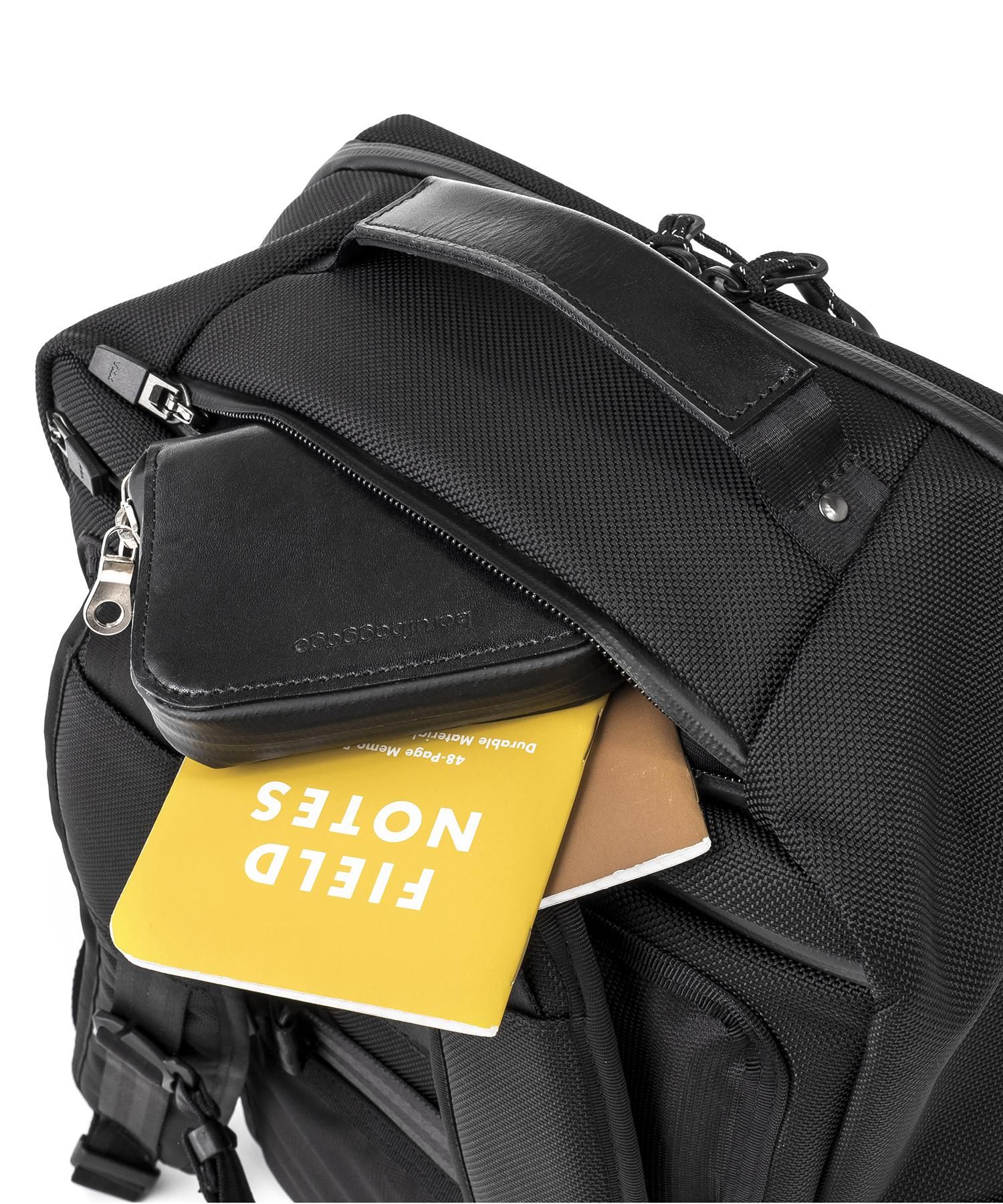 バッグ beruf baggage URBAN COMMUTER 2WAY URBAN COMMUTER 2WAY BACKPACK2ウェイ バックパックBLACK