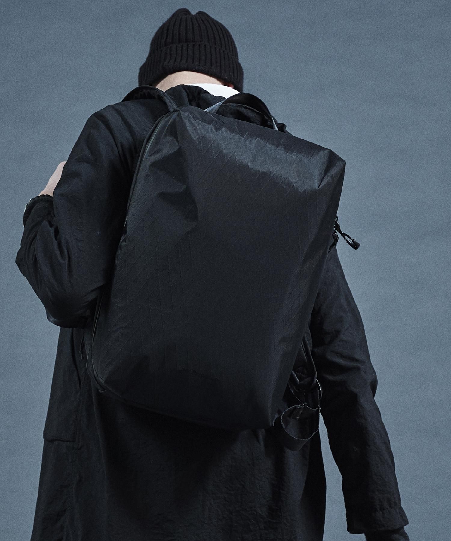 beruf baggage】 URBAN EXPLORER 20｜BLACK - 1197STORE.COM-GLOBAL