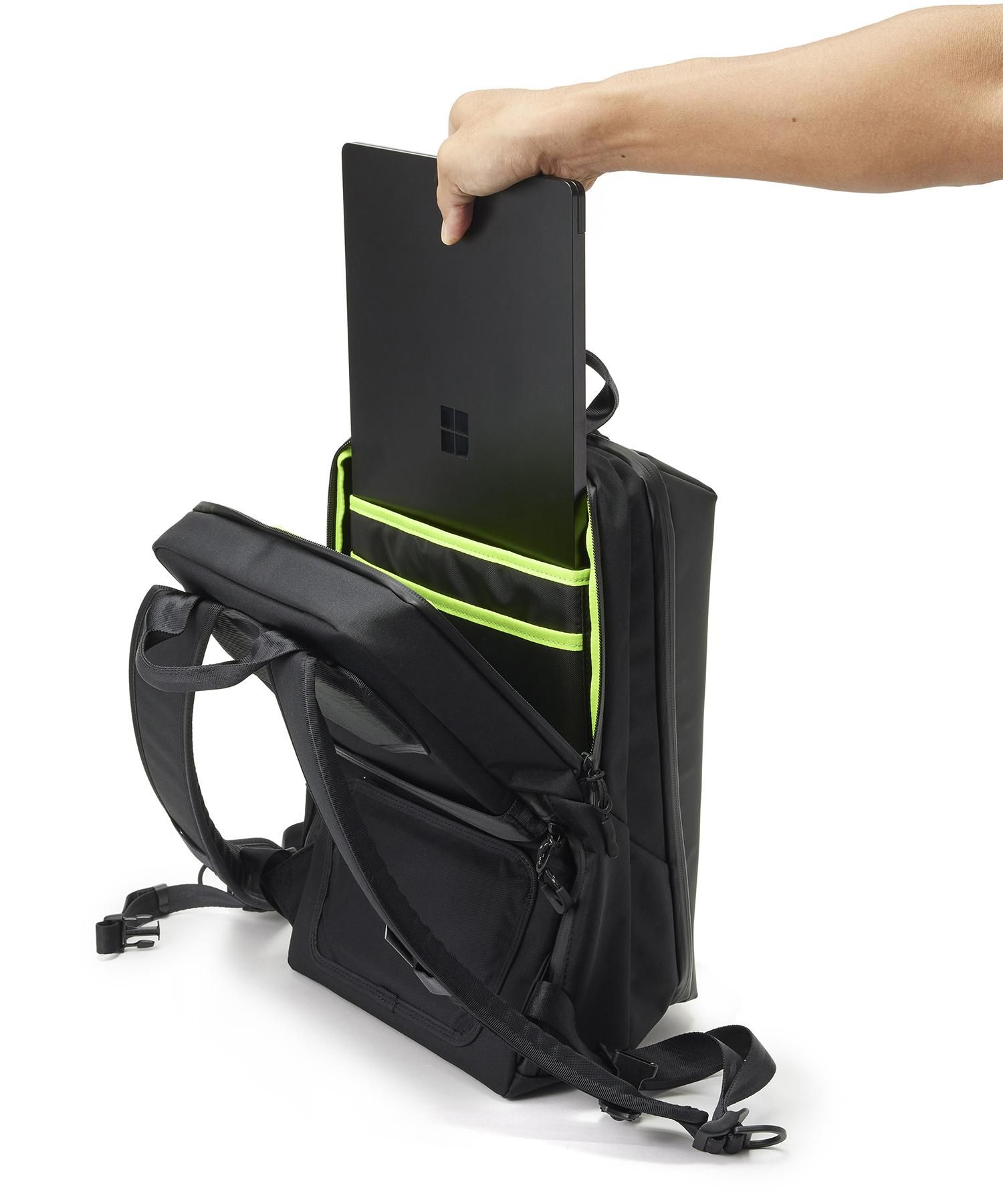 beruf baggage】 URBAN EXPLORER NARROWDR｜BLACK - 1197STORE