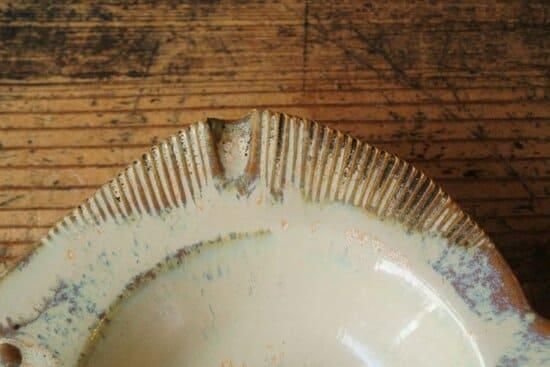 美品　民芸　北海道　石狩焼　魚型陶器皿 5枚セット 美品 民芸 北海道 石狩焼 魚型陶器皿 5枚セット | 皿・プレート