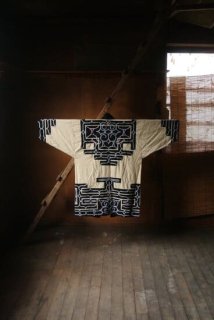 アイヌ民族衣装 チカルカルペ