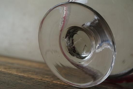 白色糸巻文氷コップ