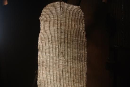 最終価格 アイヌ民族 儀礼具 チタラペ 壁掛け 最終価格 アイヌ民族 儀礼具 チタラペ 壁掛け